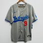 Gavin Lux Los Angeles Dodgers Official Jersey Gray