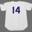 Gil Hodges 1951 Brooklyn Dodgers Official Majestic Jersey