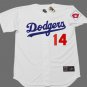 Gil Hodges 1951 Brooklyn Dodgers Official Majestic Jersey
