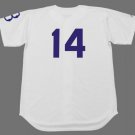 Gil Hodges Brooklyn Dodgers Official Majestic Jersey