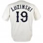 Greg Luzinski Chicago White Sox Official Majestic Jersey