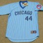 Ken Reitz Chicago Cubs Official Majestic Jersey