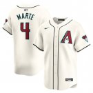 Ketel Marte Arizona Diamondbacks Official Jersey White