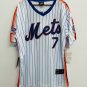 Kevin Mitchell 1986 New York Mets Jersey Mitchell & Ness