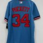 Kirby Puckett Minnesota Twins Official Jersey