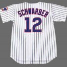 Kyle Schwarber Chicago Cubs Official Majestic Jersey Gray