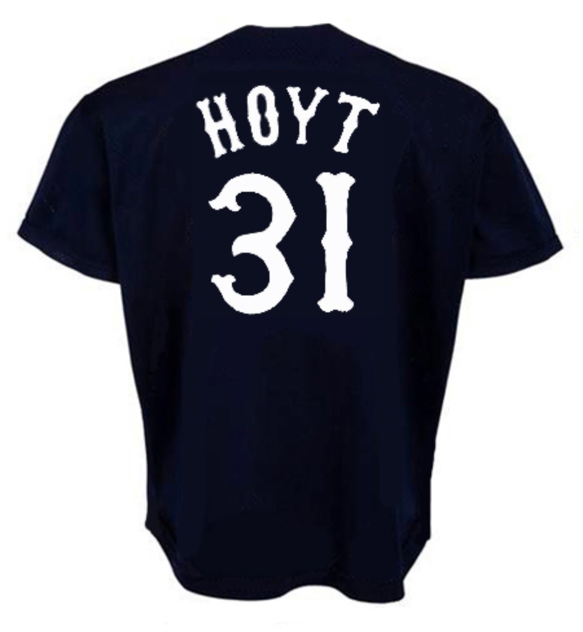La Marr Hoyt Chicago White Sox Official Majestic Jersey