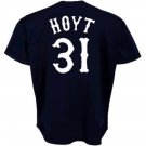 La Marr Hoyt Chicago White Sox Official Majestic Jersey