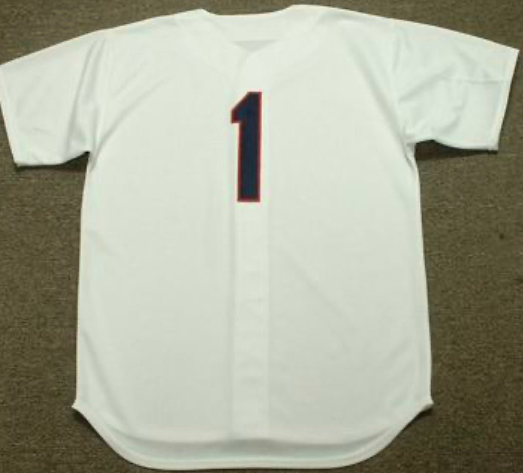 Lance Johnson Chicago White Sox Official Majestic Jersey
