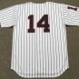 Larry Doby Chicago White Sox Official Majestic Jersey