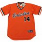 Lee May 1979 Baltimore Orioles Official Majestic Jersey