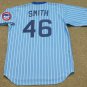 Lee Smith 1981 Chicago Cubs Official Majestic Jersey