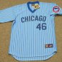 Lee Smith 1981 Chicago Cubs Official Majestic Jersey