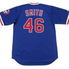 Lee Smith Chicago Cubs Official Majestic Jersey