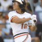 Lenn Sakata Baltimore Orioles Official Majestic Jersey