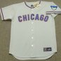 Leo Durocher 1968 Chicago Cubs Official Majestic Jersey