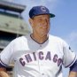 Leo Durocher 1968 Chicago Cubs Official Majestic Jersey