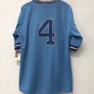 Paul Molitor Milwaukee Brewers Jersey Mitchell & Ness