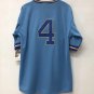 Paul Molitor Milwaukee Brewers Jersey Mitchell & Ness