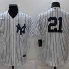 Paul O’Neill New York Yankees Official Jersey