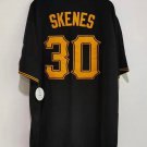 Paul Skenes Pittsburgh Pirates Jersey Classic Authentics