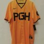 Paul Skenes Pittsburgh Pirates Official Baseball Jersey