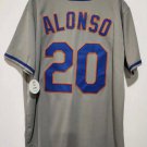 Pete Alonso New York Mets Classic Authentics Jersey