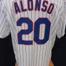Pete Alonso New York Mets Official Jersey