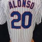 Pete Alonso New York Mets Official Jersey