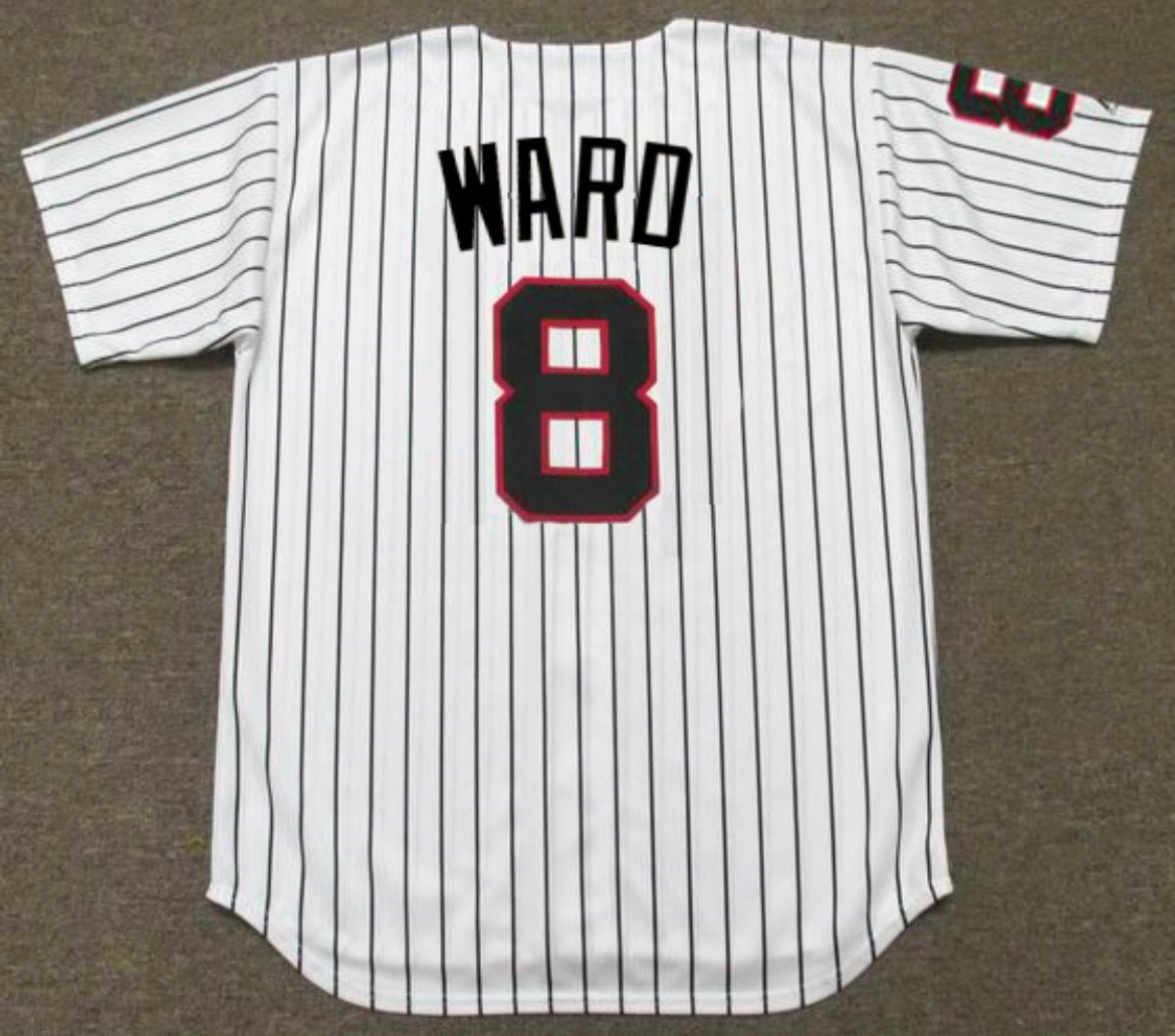 Pete Ward Chicago White Sox Official Majestic Jersey