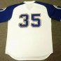 Phil Niekro 1969 Atlanta Braves Official Jersey Majestic