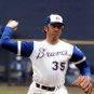 Phil Niekro 1969 Atlanta Braves Official Jersey Majestic