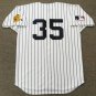 Phil Niekro 1969 Atlanta Braves Official Jersey Majestic