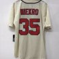 Phil Niekro Atlanta Braves 1999 Mitchell & Ness