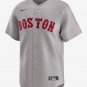 Rafael Devers Boston Red Sox Official Jersey Gray