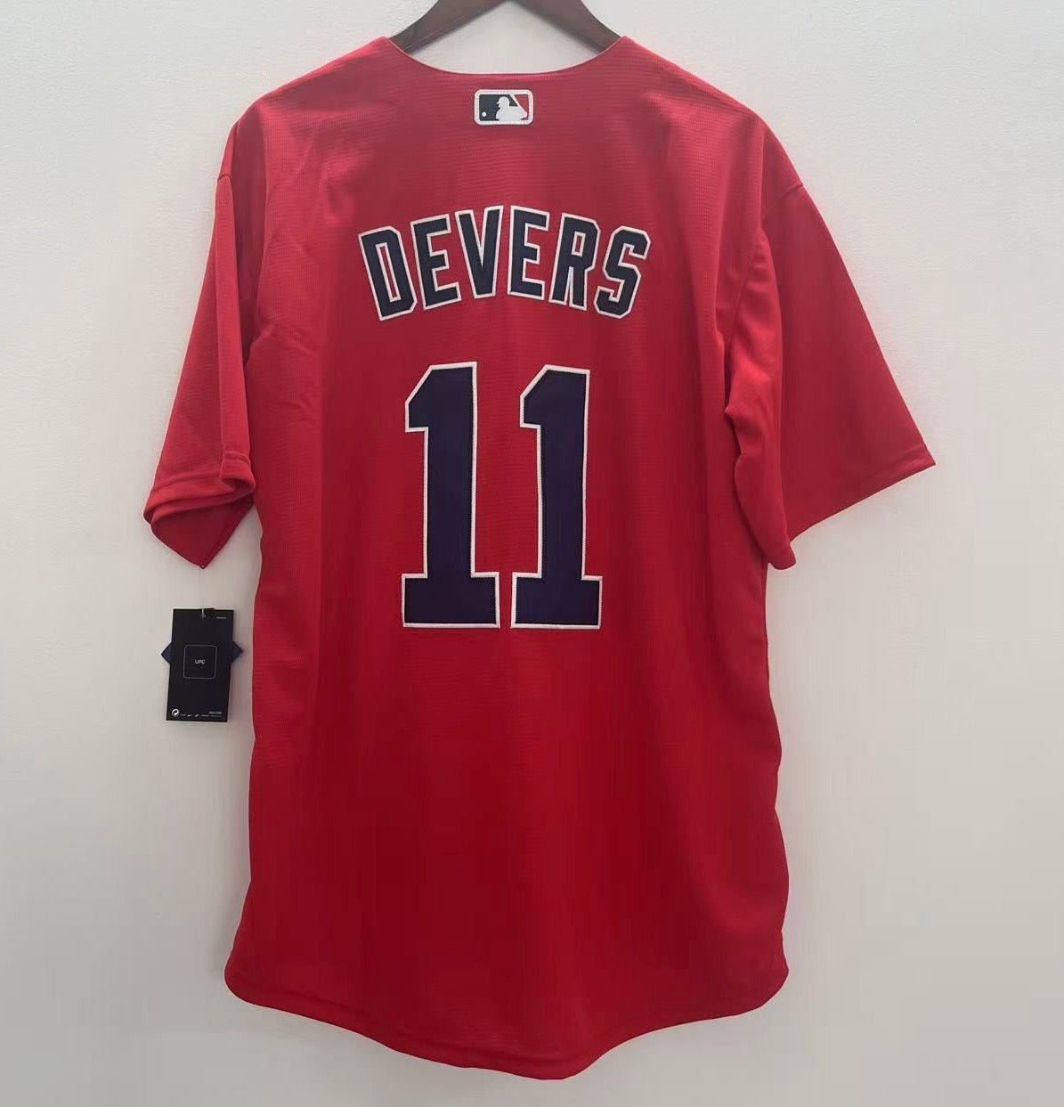 Rafael Devers Boston Red Sox Official Jersey Red