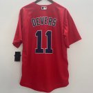 Rafael Devers Boston Red Sox Official Jersey Red