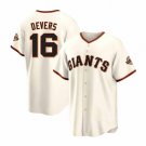 Rafael Devers San Francisco Giants Official Jersey