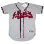 Rafael Furcal Atlanta Braves Official Jersey Majestic