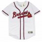 Rafael Furcal Atlanta Braves Official Jersey Majestic