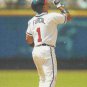 Rafael Furcal Atlanta Braves Official Jersey Majestic
