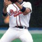 Rafael Furcal Atlanta Braves Official Jersey Majestic