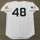 Ralph Garr 1969 Atlanta Braves Official Majestic Jersey