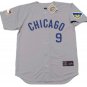 Randy Hundley 1969 Chicago Cubs Official Majestic Jersey