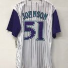 Randy Johnson Arizona Diamondbacks Jersey Mitchell & Ness