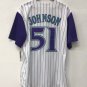 Randy Johnson Arizona Diamondbacks Jersey Mitchell & Ness
