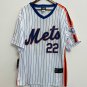 Ray Knight 1986 New York Mets Jersey Mitchell & Ness