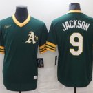 Reggie Jackson Oakland A’s Athletics Jersey