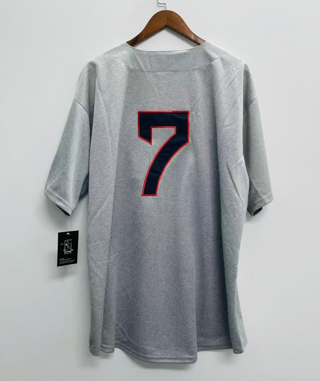 Reggie Smith 1969 Boston Red Sox Official Majestic Jersey