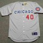 Rick Sutcliffe 1990 Chicago Cubs Official Majestic Jersey